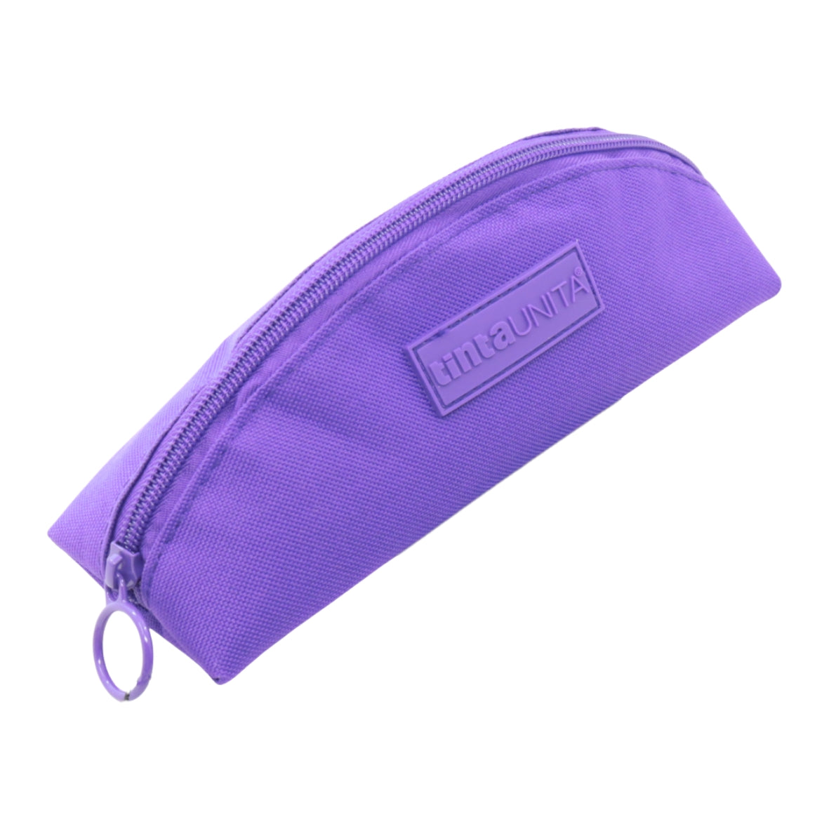 Astuccio Pouch Triangolare tintaUNITA Excellent - Viola