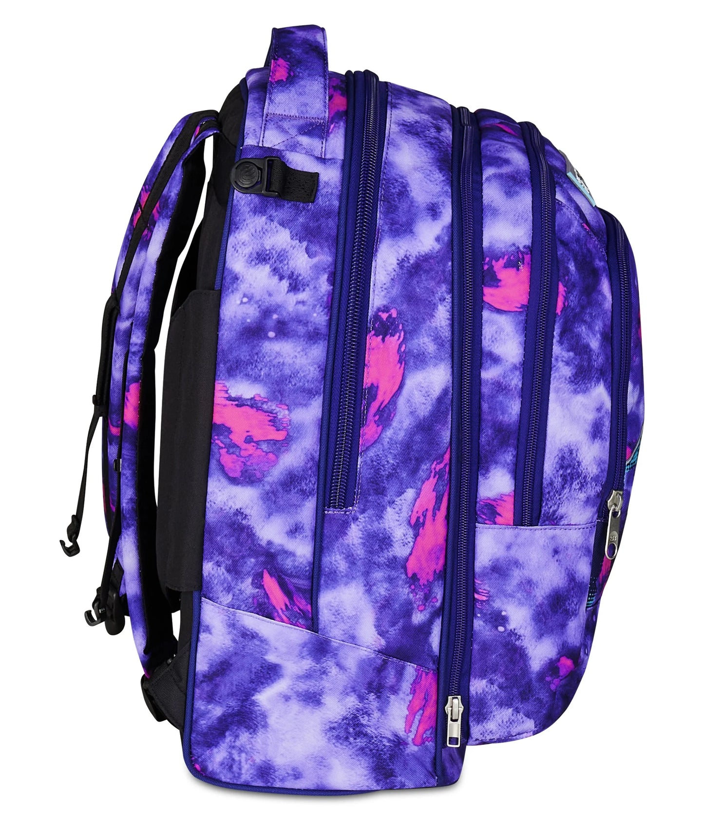 Trolley Jack Seven 3 Ruote Detach - Shady Dye