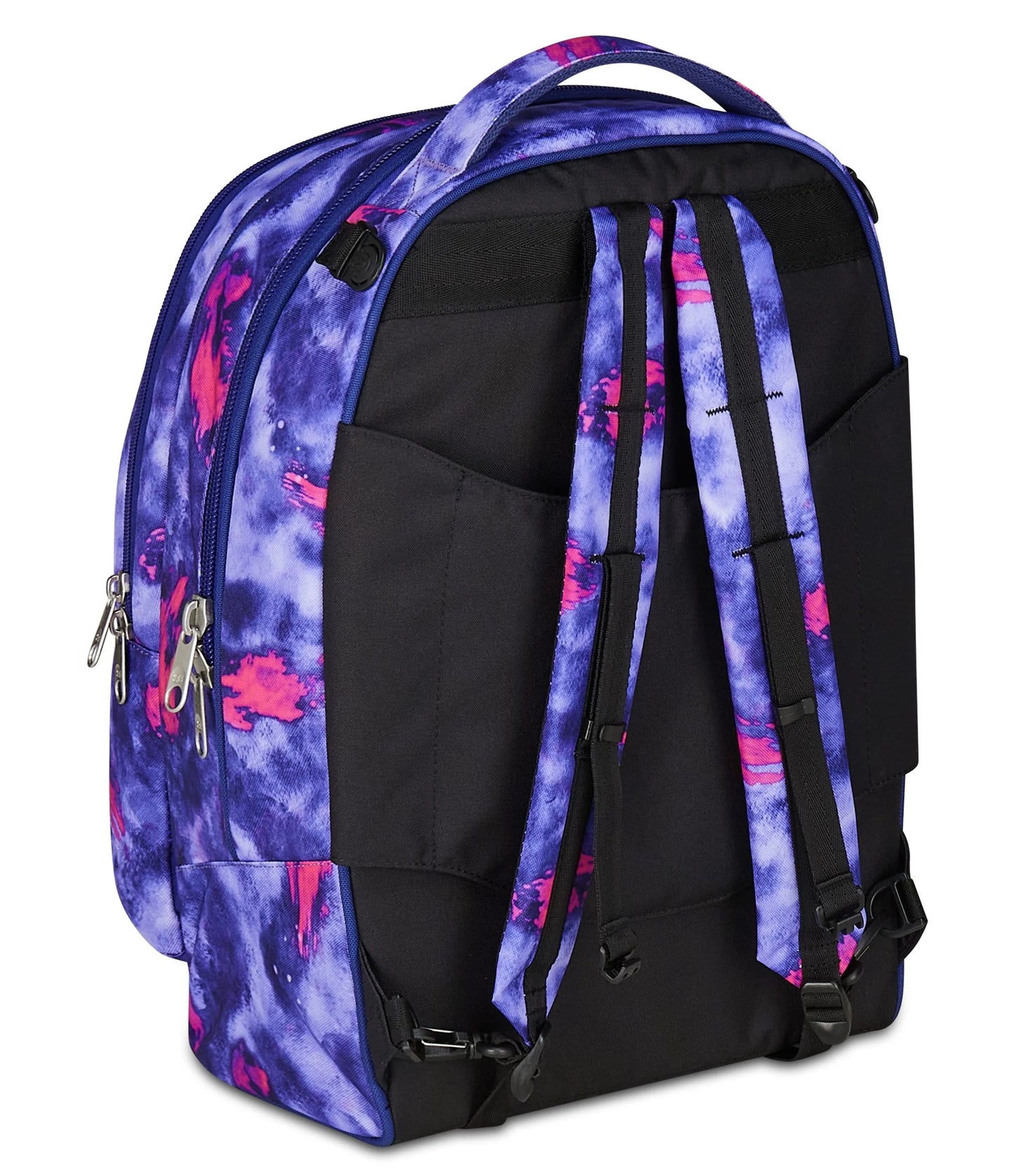Trolley Jack Seven 3 Ruote Detach - Shady Dye