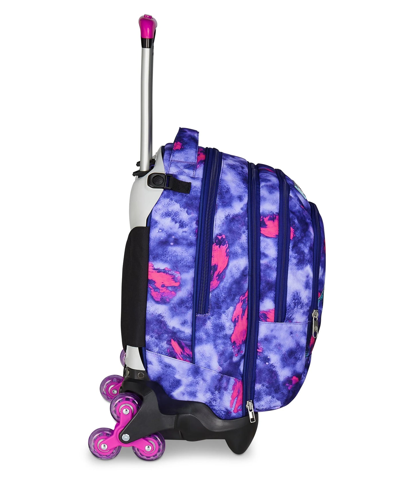 Trolley Jack Seven 3 Ruote Detach - Shady Dye