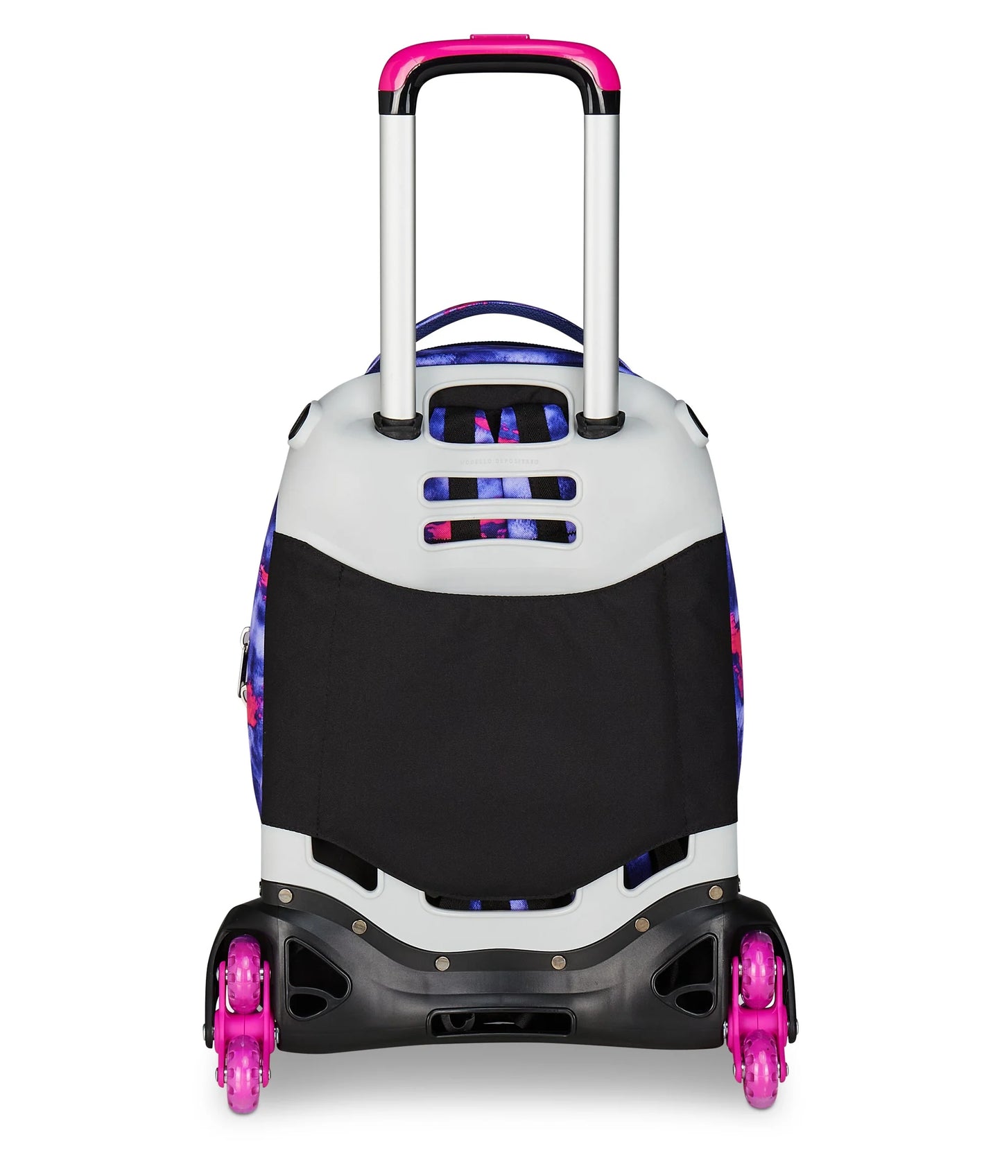 Trolley Jack Seven 3 Ruote Detach - Shady Dye