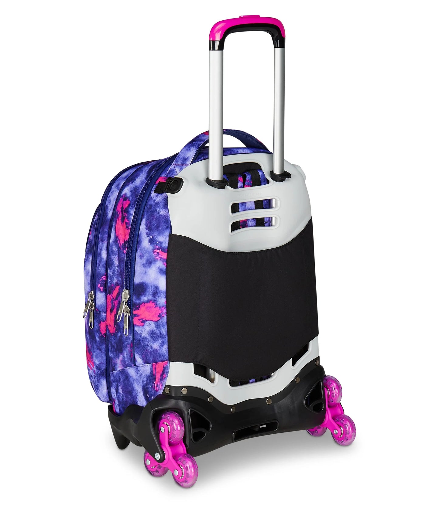 Trolley Jack Seven 3 Ruote Detach - Shady Dye