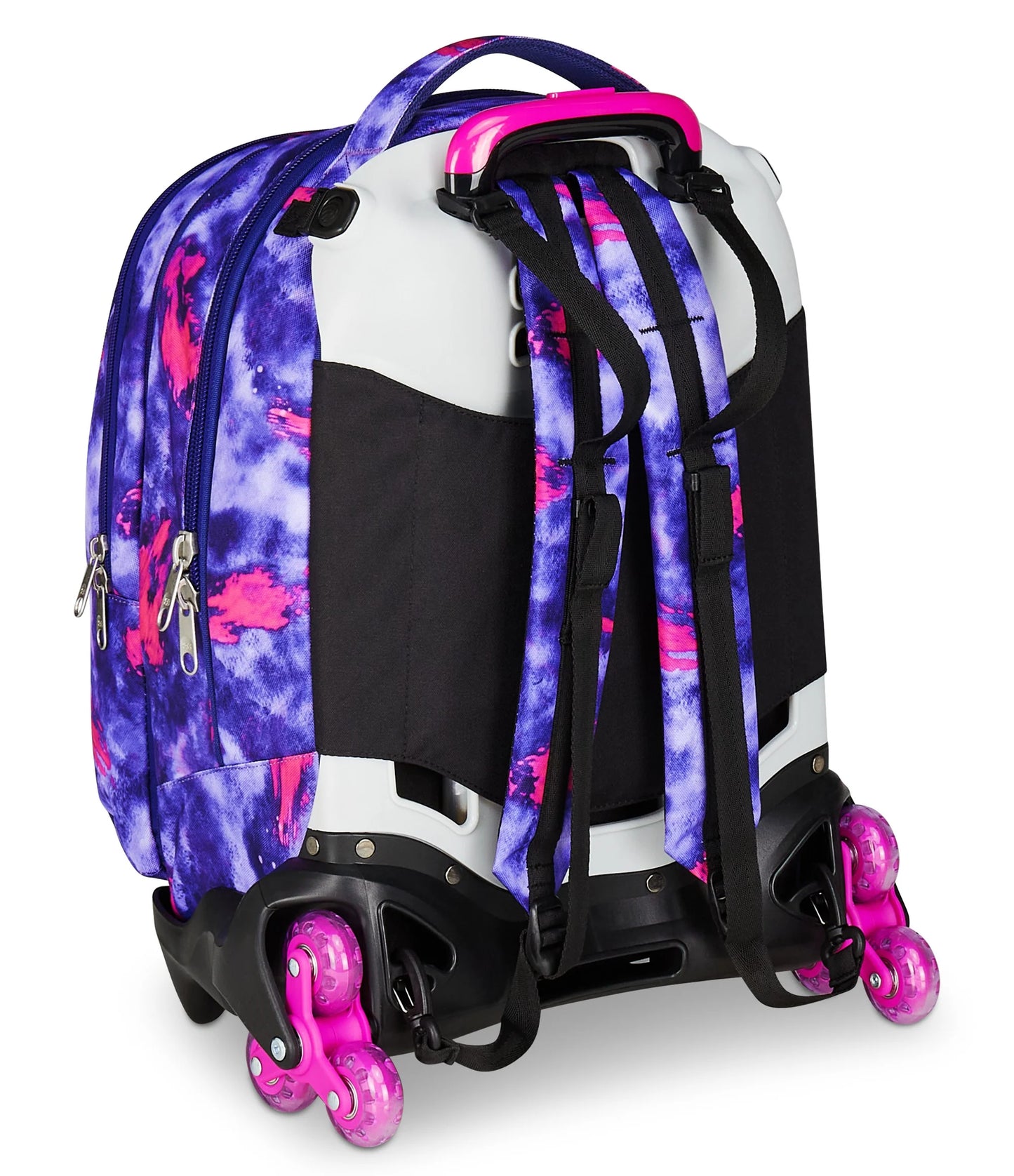 Trolley Jack Seven 3 Ruote Detach - Shady Dye