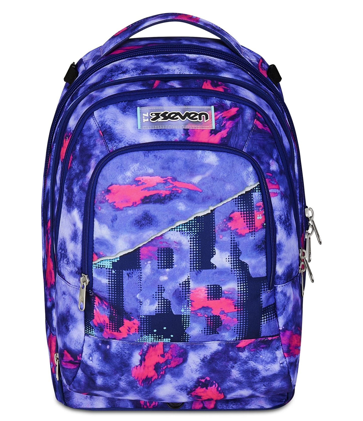 Trolley Jack Seven 3 Ruote Detach - Shady Dye