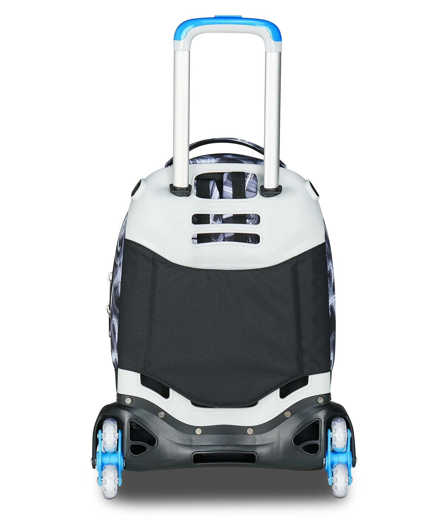 Trolley Jack Seven 3 Ruote Detach - Quick Graffiti