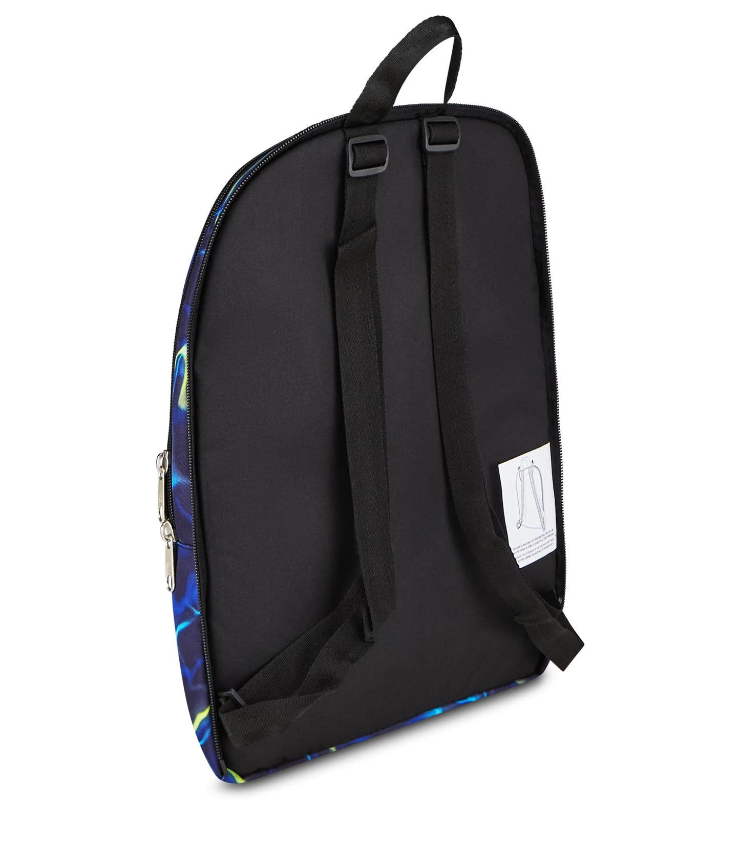 Trolley Jack Seven 8 Ruote Detach - Electricvibe Boy