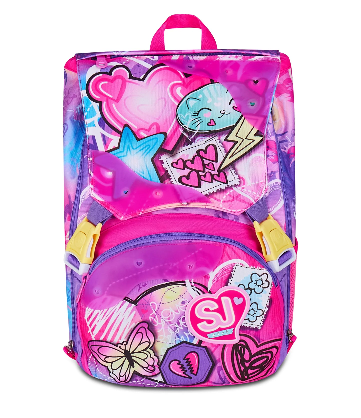 Zaino Seven SJ Gang Estendibile Big - Tinypatch