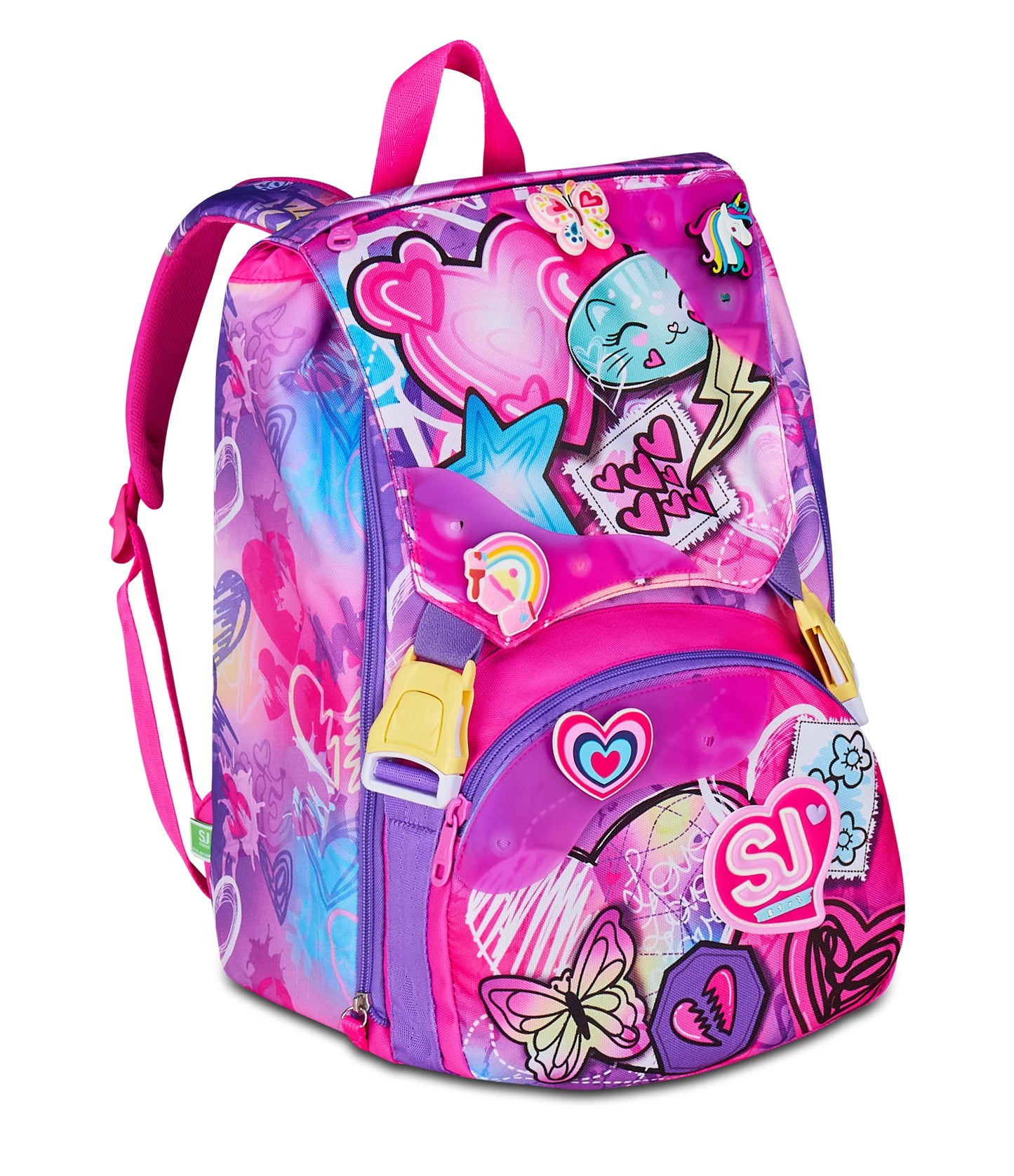Zaino Seven SJ Gang Estendibile Big - Tinypatch