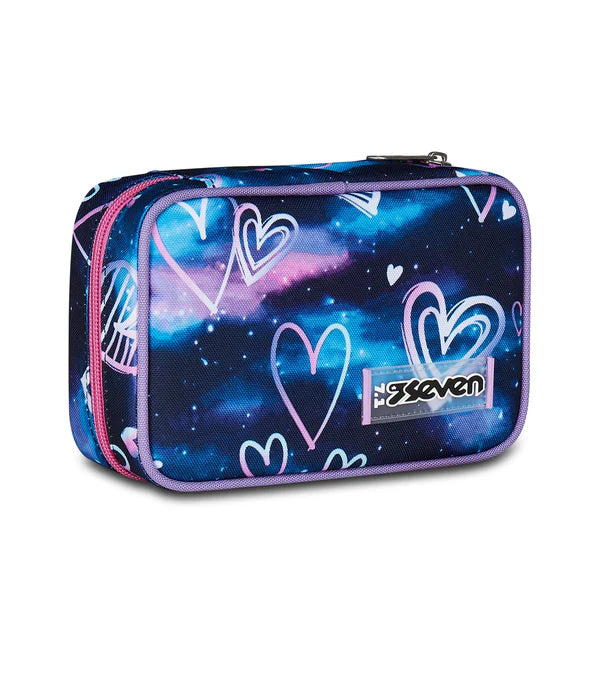 Astuccio Seven Speed Case - Gloomy Heart