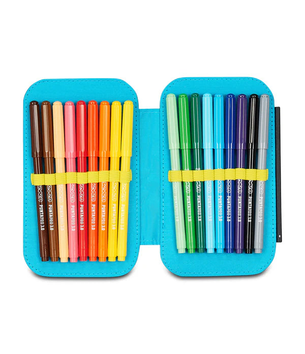 Astuccio Seven Speed Case - Shady Dye