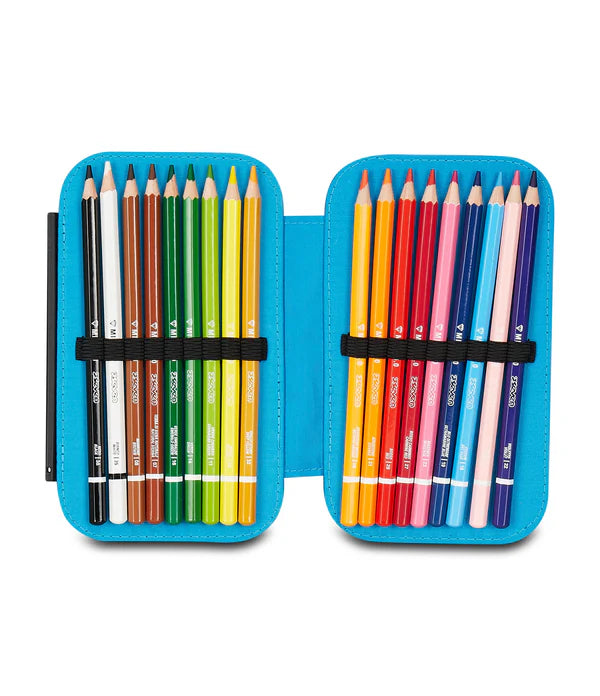 Astuccio Seven Speed Case - Quick Graffiti