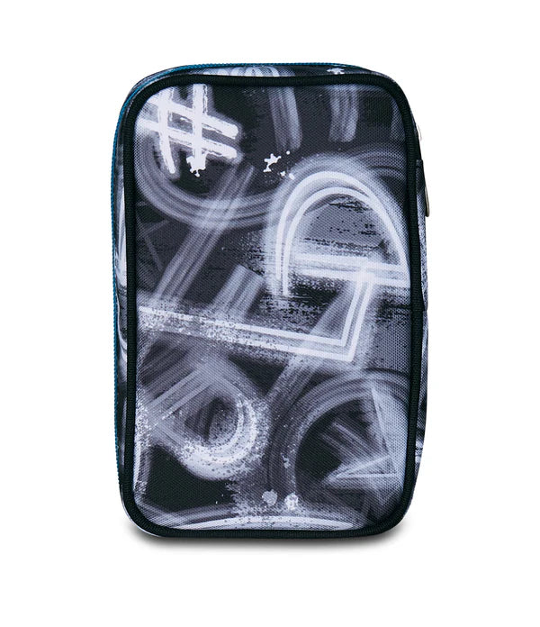 Astuccio Seven Speed Case - Quick Graffiti