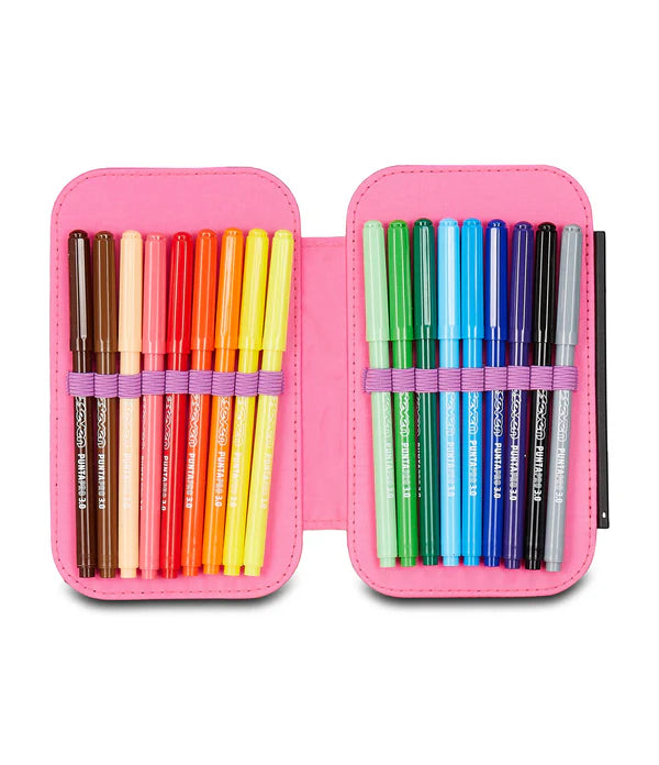 Astuccio Seven Speed Case - Quick Graffiti