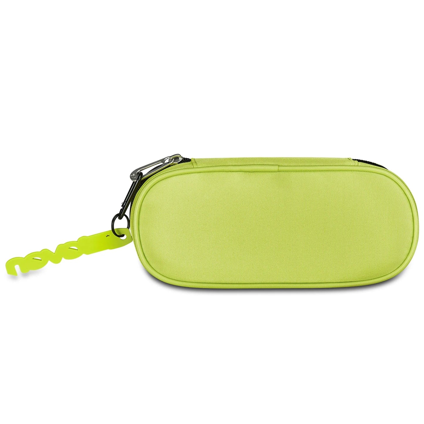 Portapenne Seven Round Plus Tech - Giallo Fluo