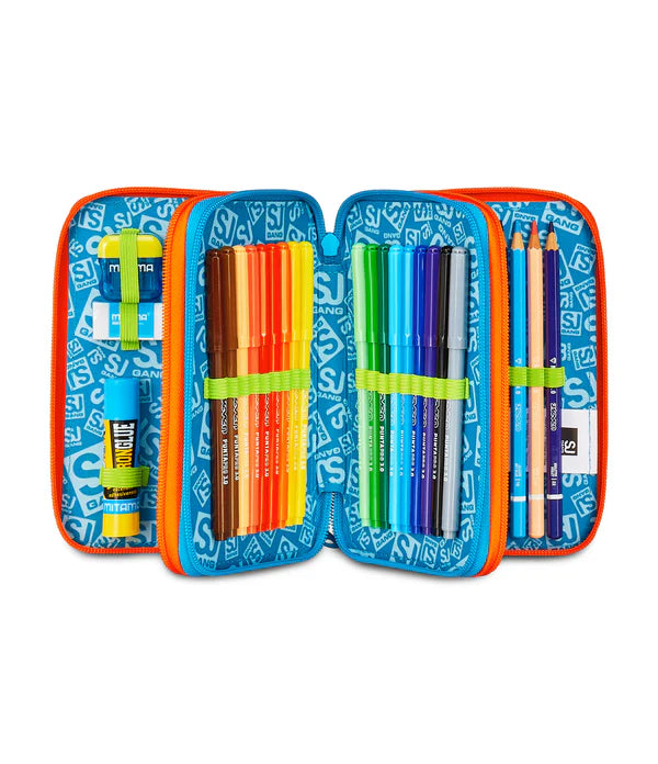 Astuccio Seven SJ Gang - Tinypatch