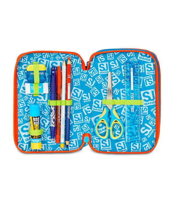 Astuccio Seven SJ Gang - Tinypatch