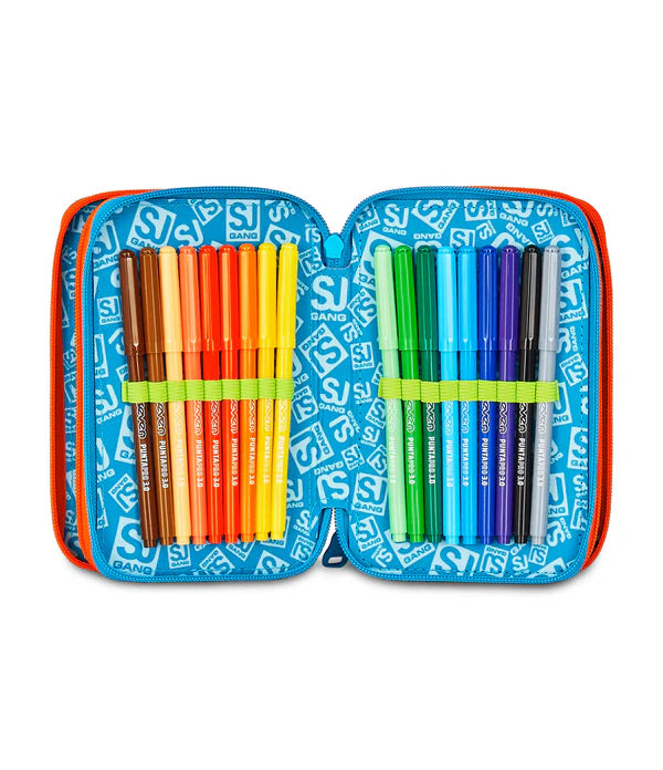 Astuccio Pen Pad Seven SJ Gang - City Explorer
