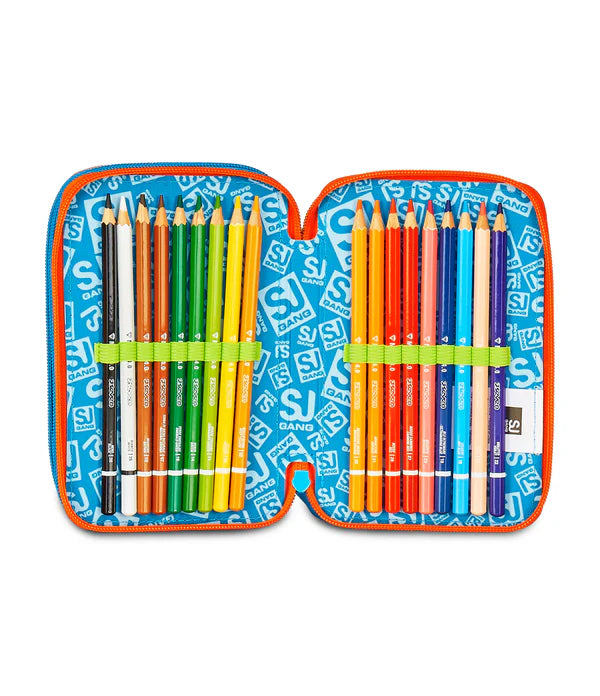 Astuccio Seven SJ Gang - Tinypatch