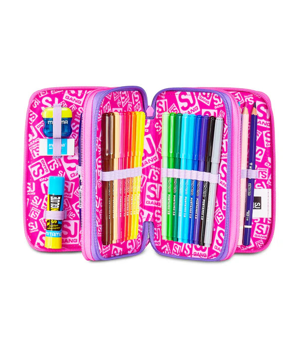 Astuccio Seven SJ Gang - Tinypatch