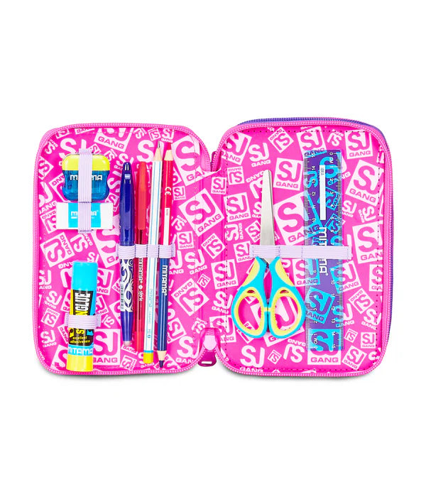Astuccio Seven SJ Gang - Tinypatch