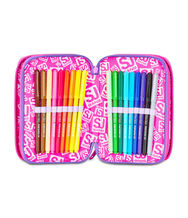Astuccio Seven SJ Gang - Tinypatch
