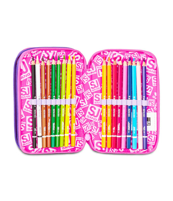 Astuccio Seven SJ Gang - Tinypatch