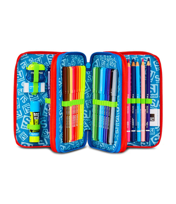 Astuccio Seven SJ Gang - Fantasys