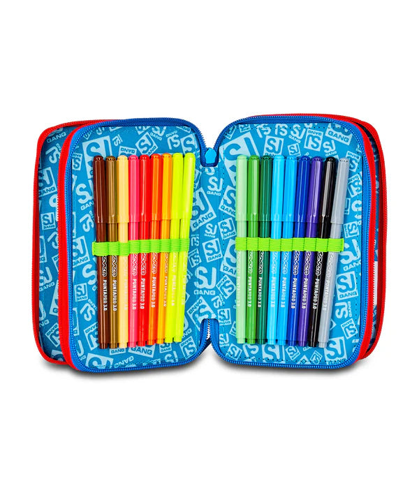 Astuccio Seven SJ Gang - Fantasys