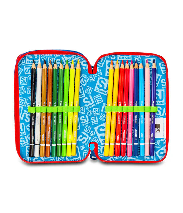 Astuccio Seven SJ Gang - Fantasys