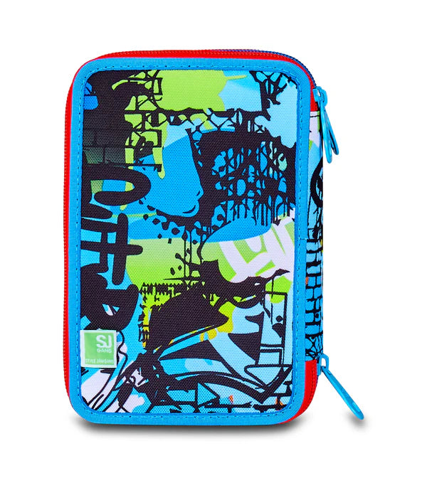 Astuccio Seven SJ Gang - Fantasys