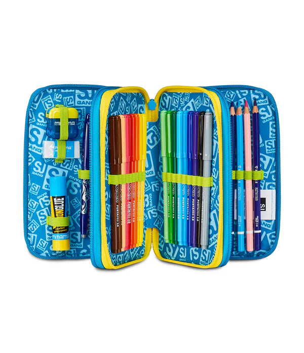 Astuccio Seven SJ Gang - Flyrocket