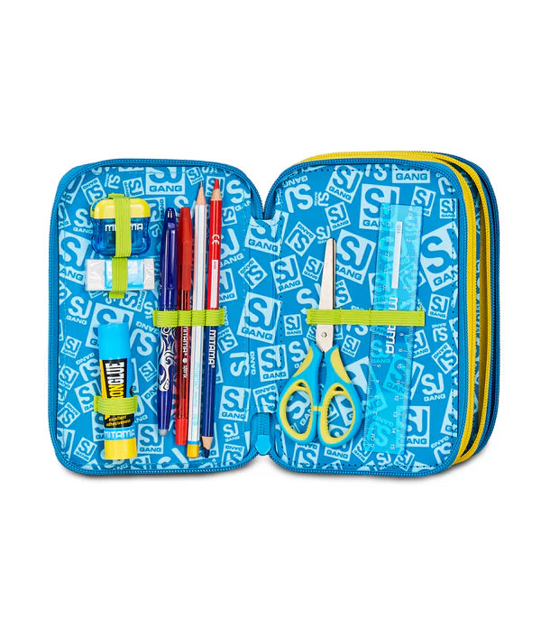 Astuccio Seven SJ Gang - Flyrocket