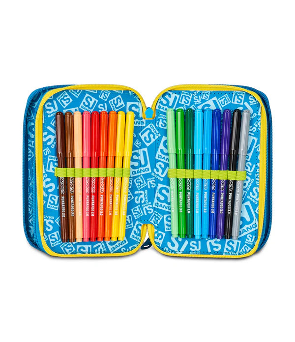 Astuccio Seven SJ Gang - Flyrocket