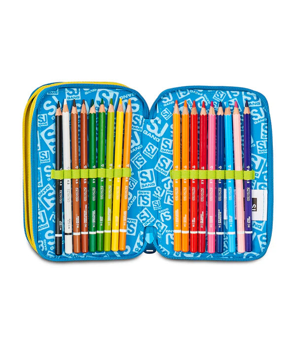 Astuccio Seven SJ Gang - Flyrocket