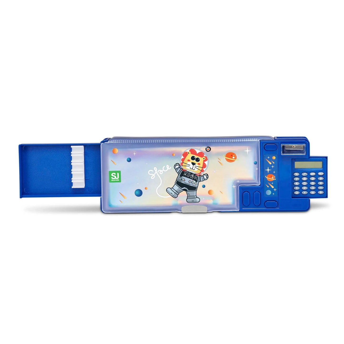 Portapenne Multifunzione SJ Gang Seven - Leoncino Space
