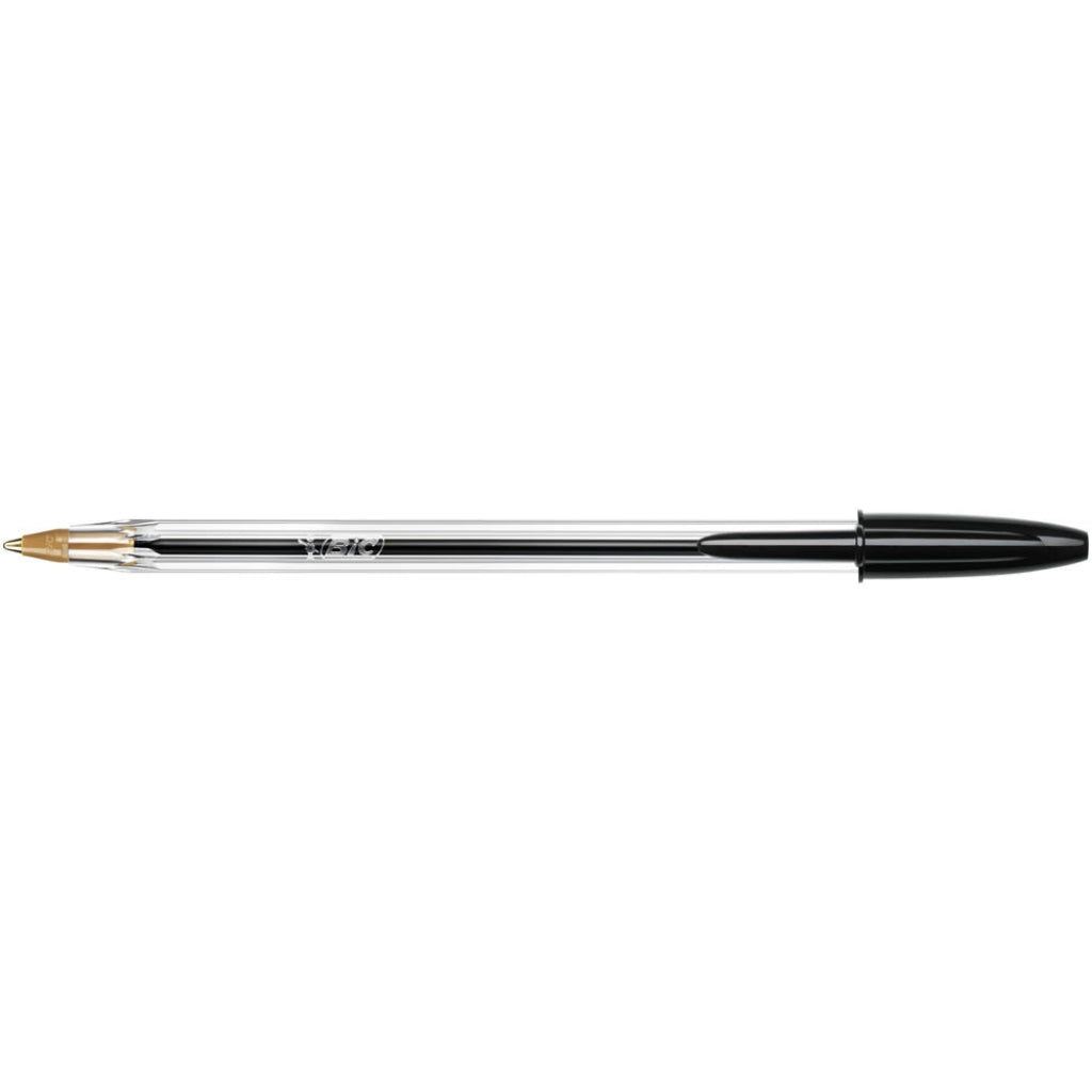 Confezione 50 Penne Bic Crystal