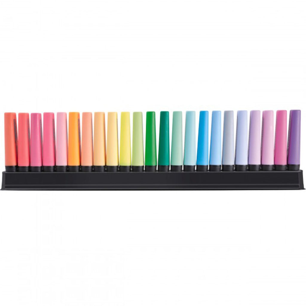 Evidenziatori Stabilo Boss Deskset 23 Colori