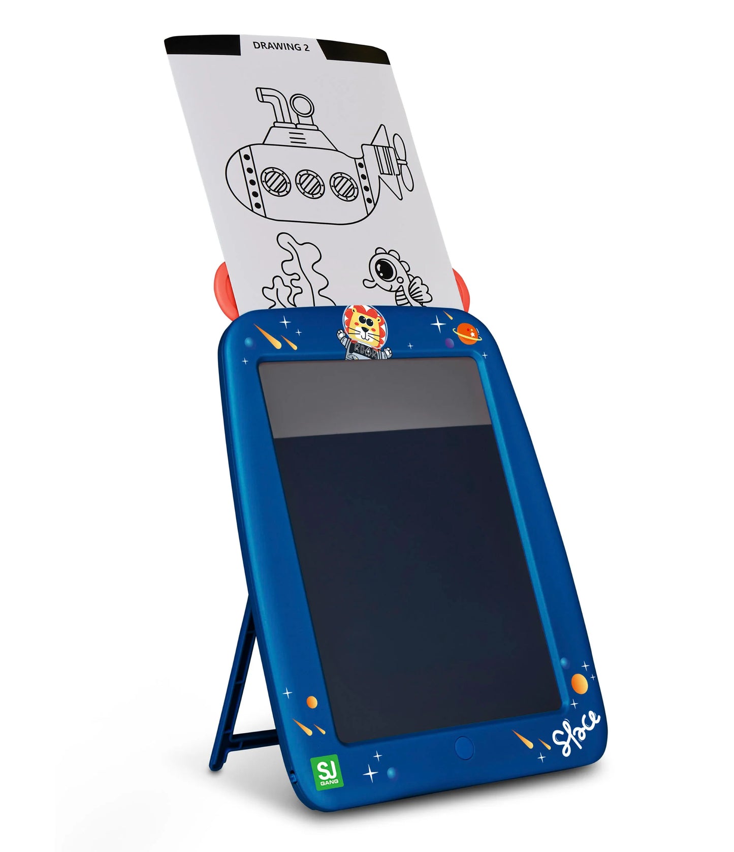 Lavagnetta LCD SJ Gang - Leoncino Space