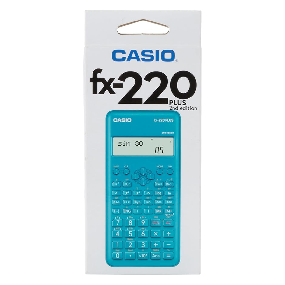 Calcolatrice Scientifica Casio fx-220