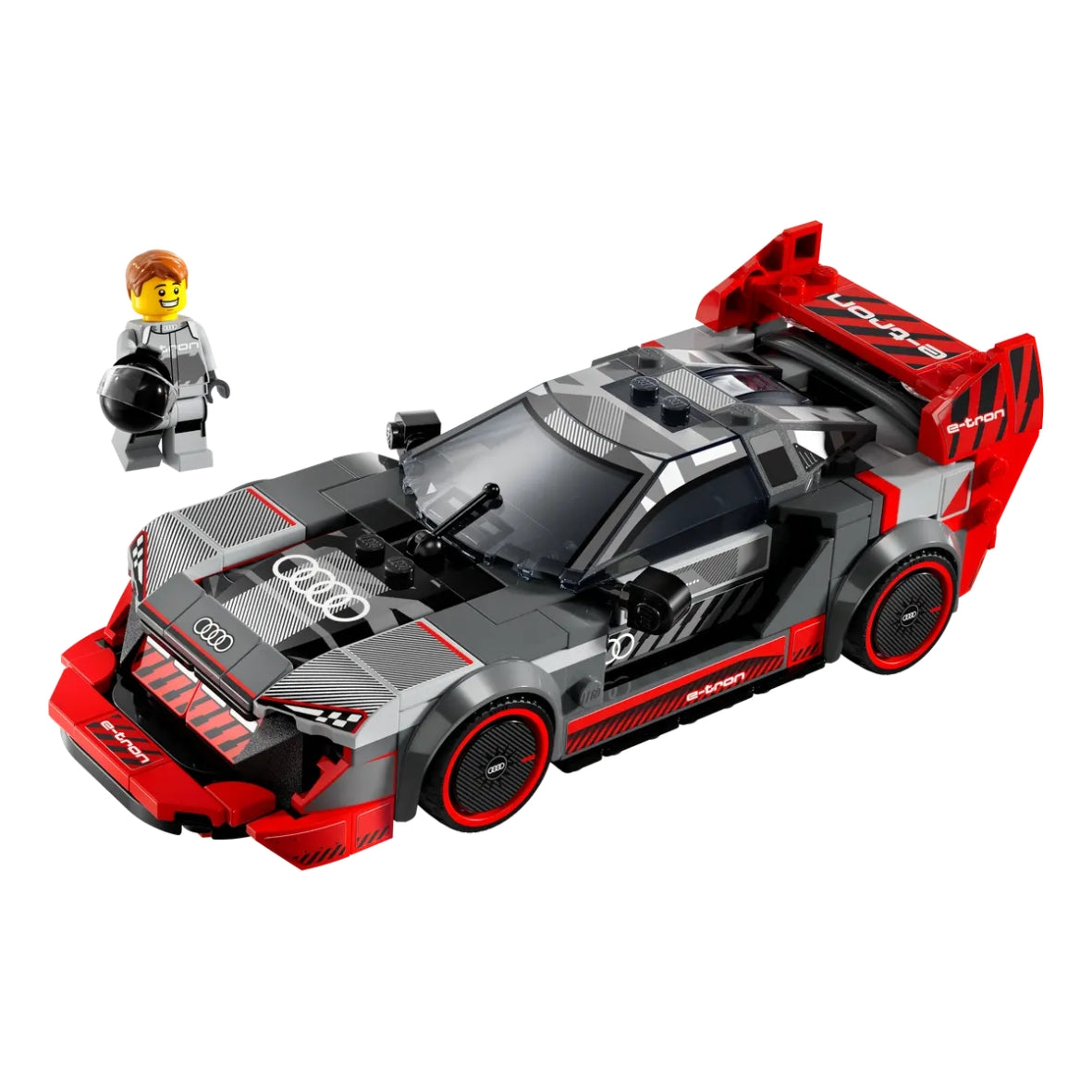Audi S1 e-tron quattro Lego Speed Champions
