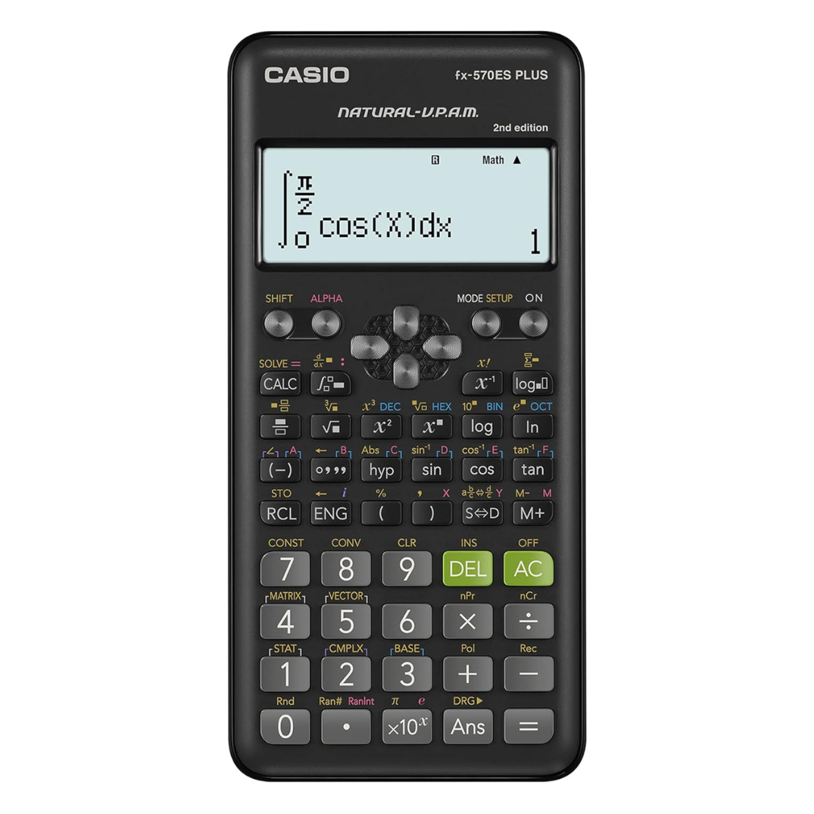Calcolatrice Scientifica Casio fx-570