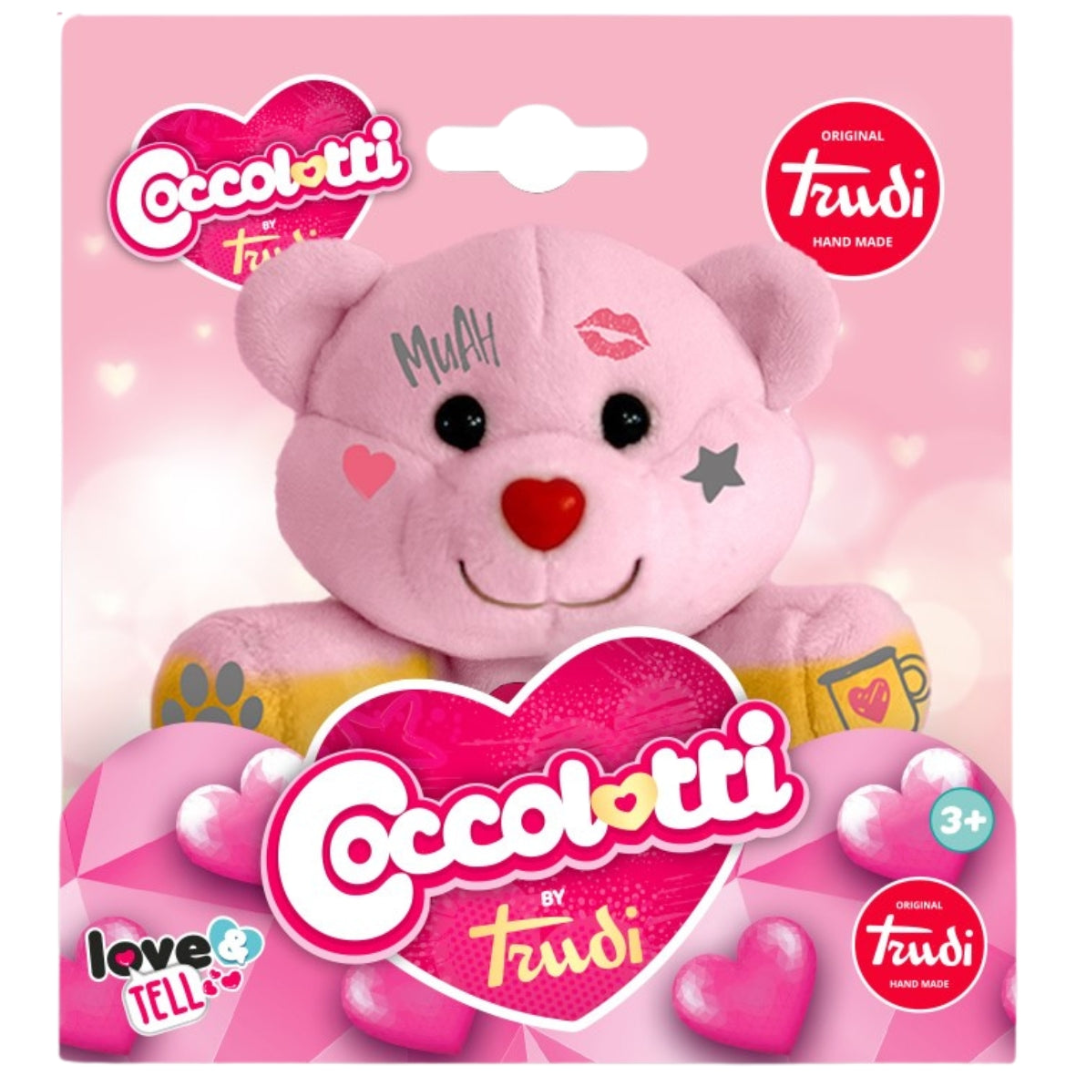 Coccolotto Honey Love&Tell Trudi