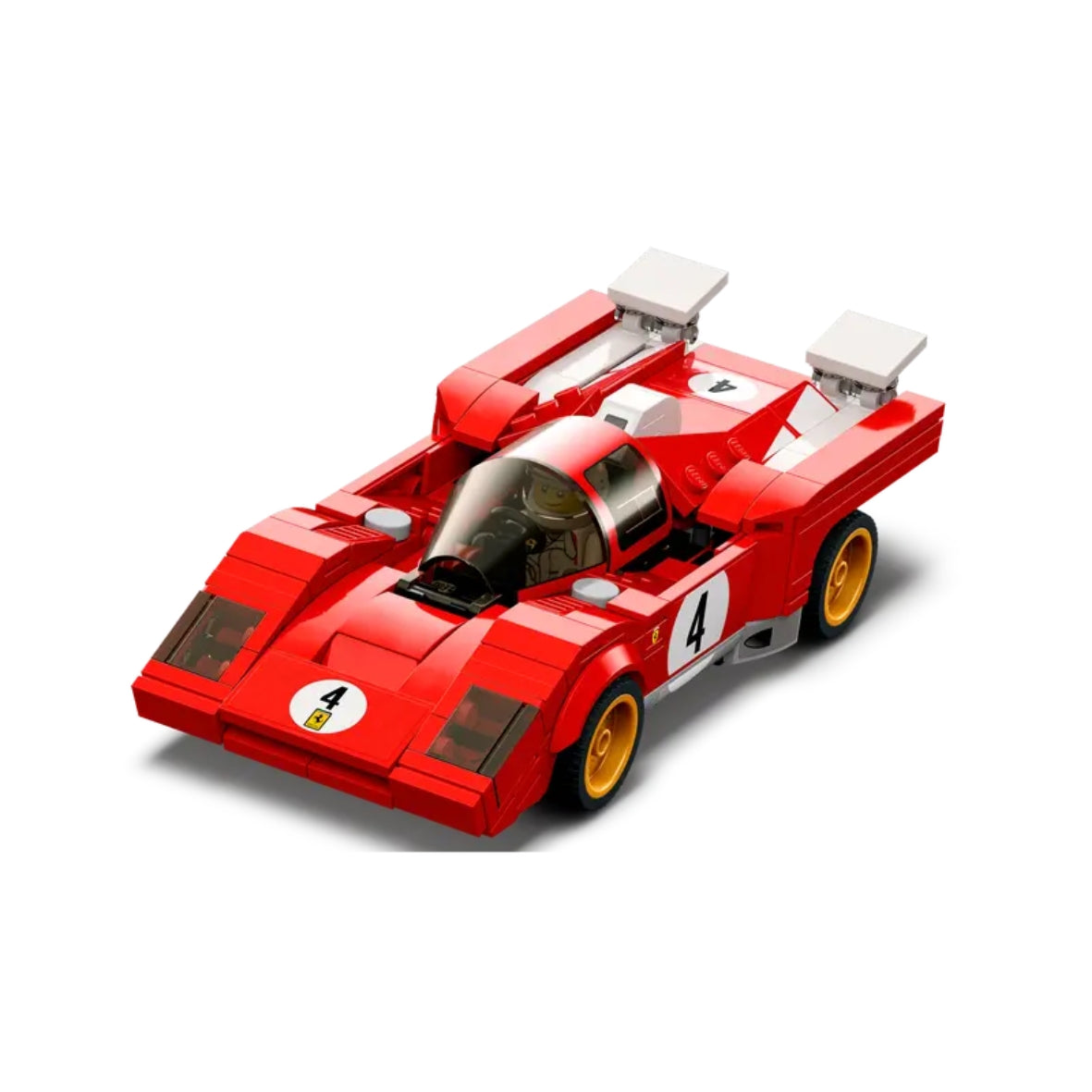 1970 Ferrari 512 M Lego Speed Champions
