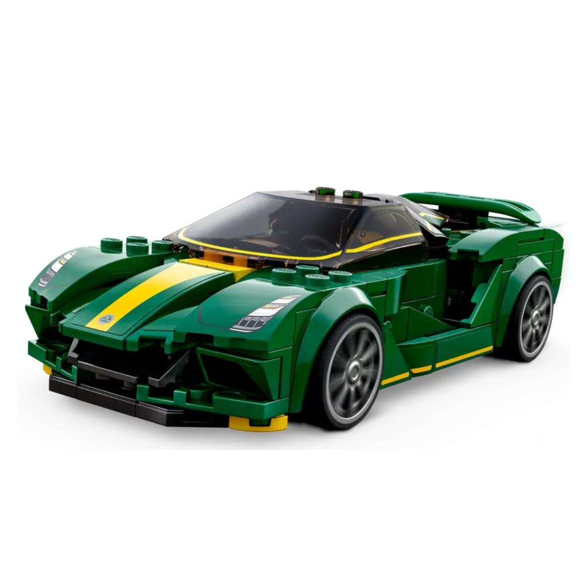 Lotus Evija Lego Speed Champions