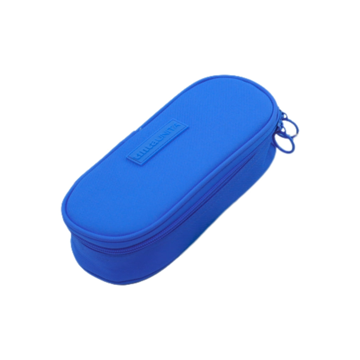 Astuccio Ovale tintaUNITA Excellent - Blu Vivace