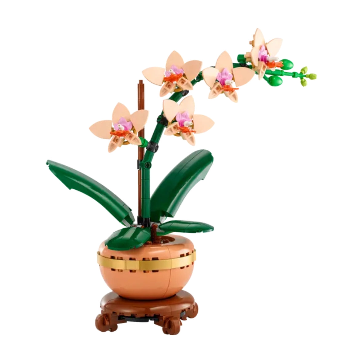 Mini-orchidea Lego