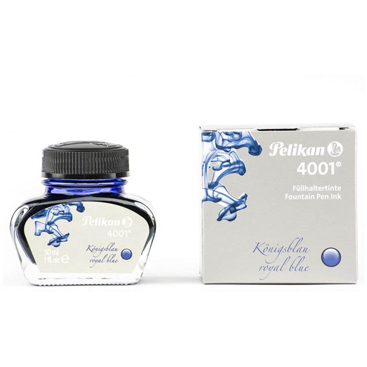 Inchiostro Stilografica Pelikan 4001 Blu