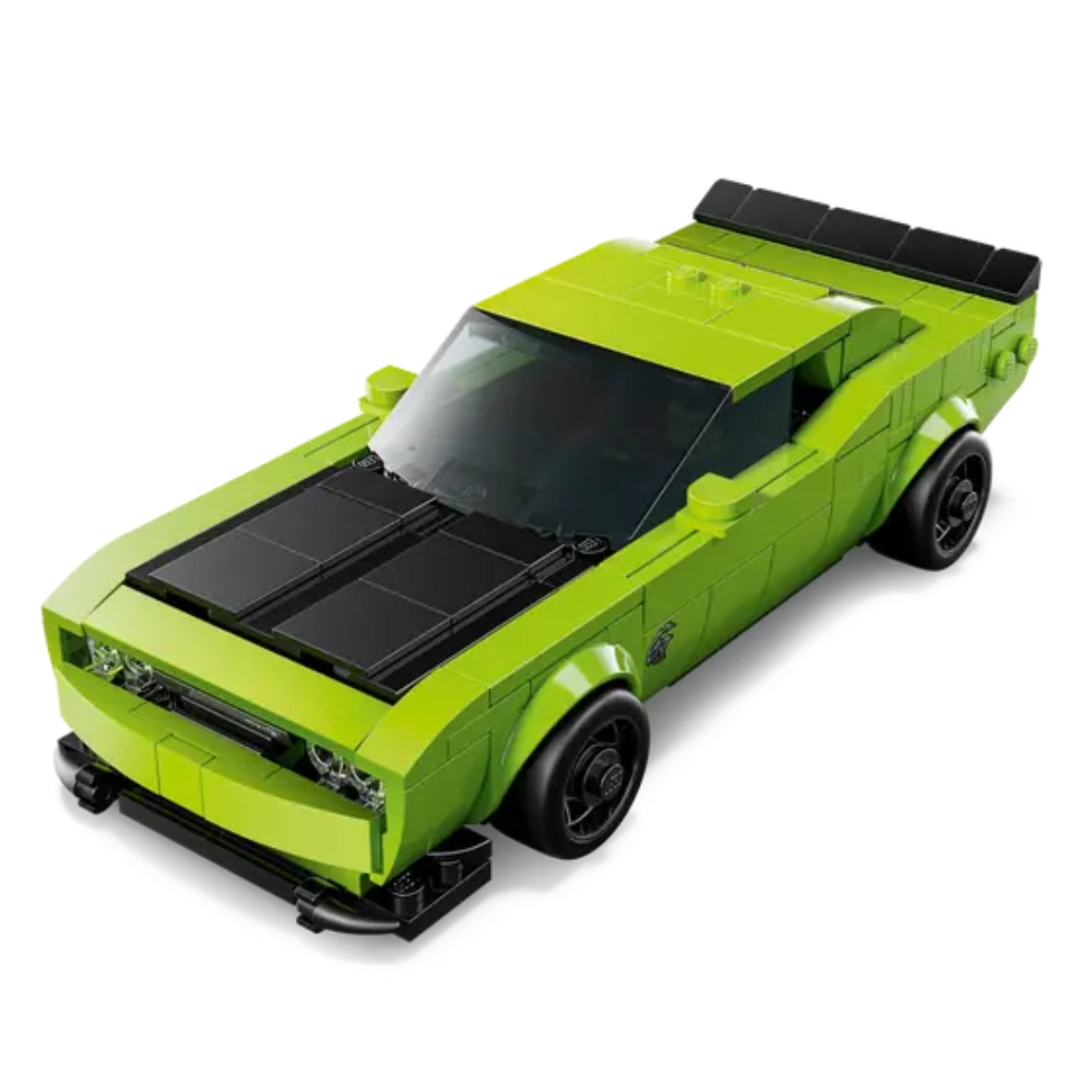 Sports Car Dodge Challenger SRT Hellcat Lego Speed Champions