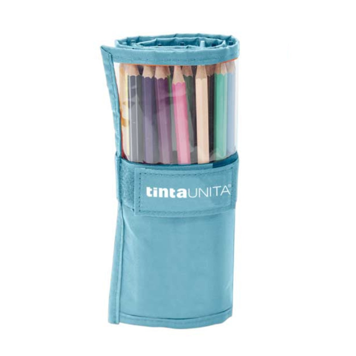 Rotolo tintaUNITA 24 Matite Azzurro