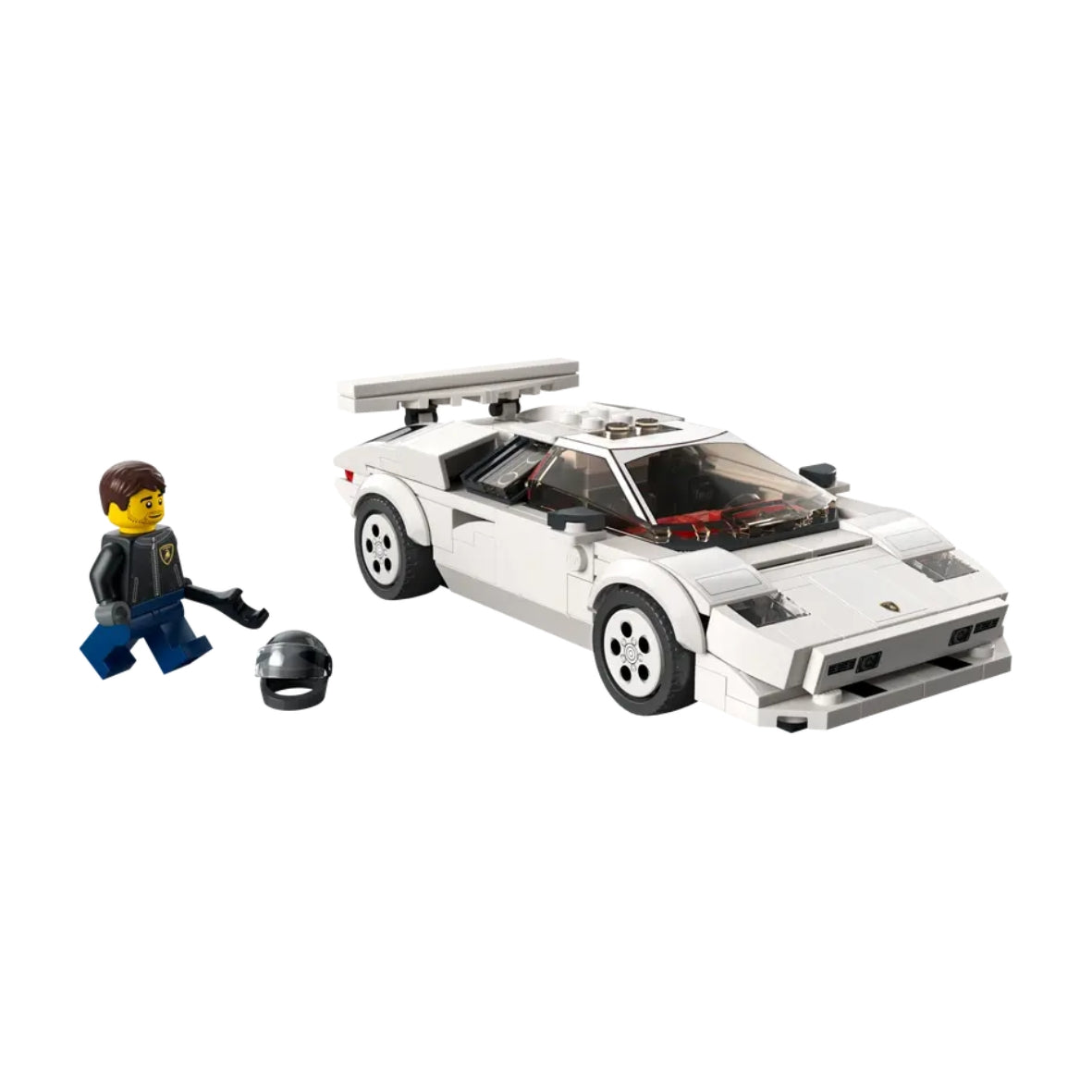 Lamborghini Countach Lego Speed Champions